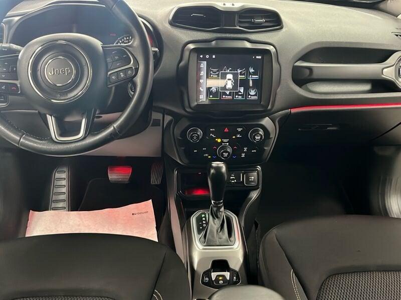 Jeep Renegade 1.6 MJet DDCT 120cv Limited