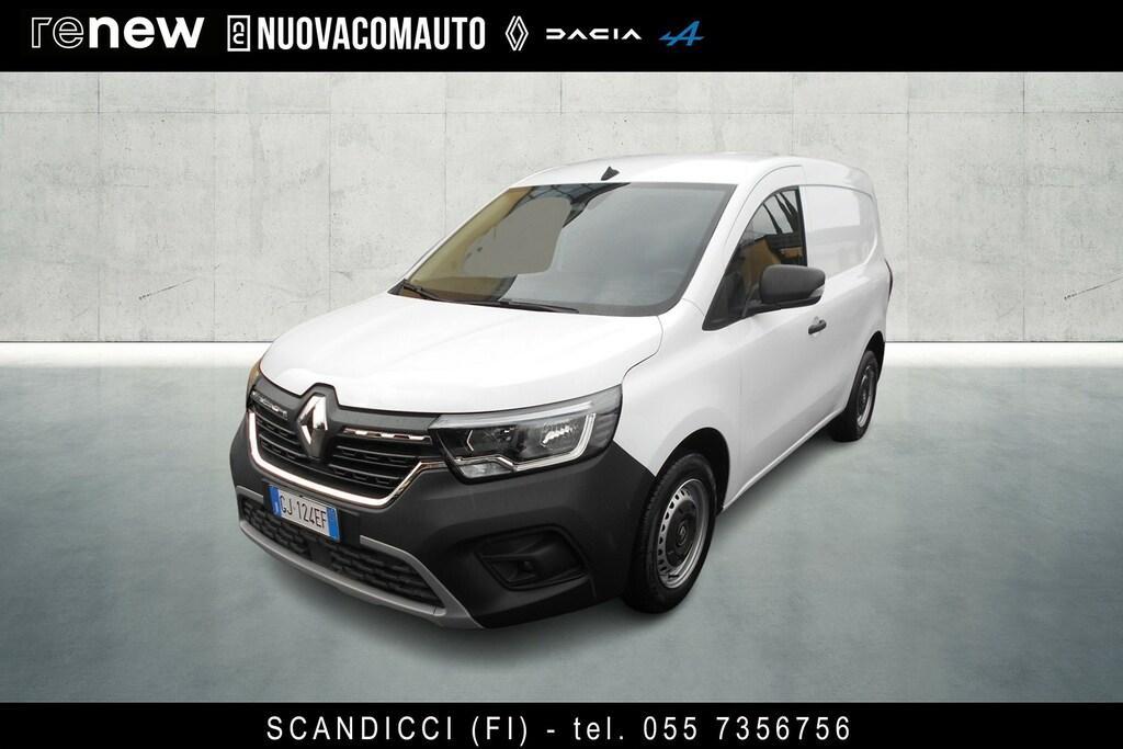 Renault Kangoo III Furgone Kangoo Van 1.5 Blue Dci 75cv Edition One