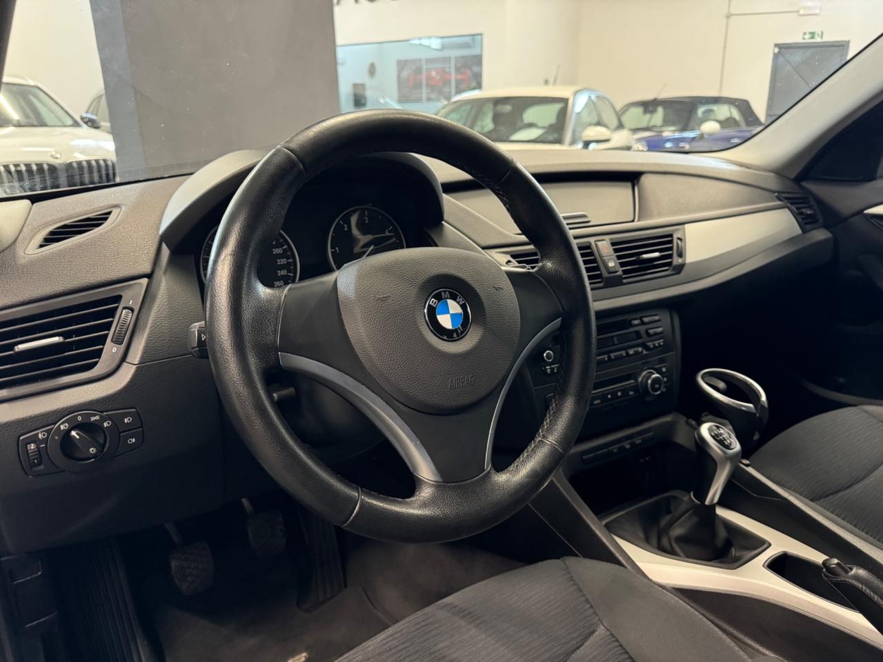 Bmw X1 xDrive18d OTTIME CONDIZIONI!