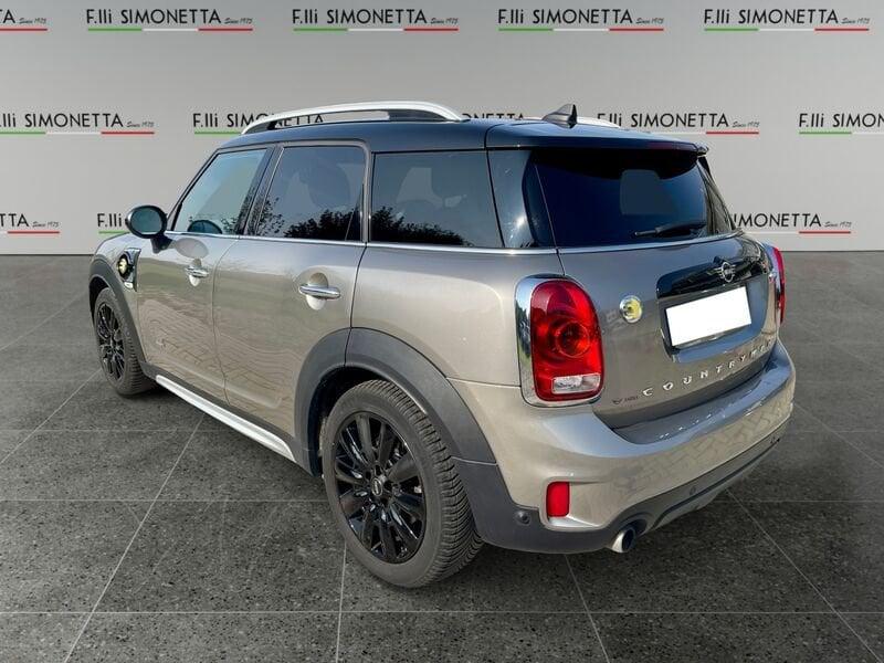 MINI Countryman 1.5 Cooper SE Hype all4 auto