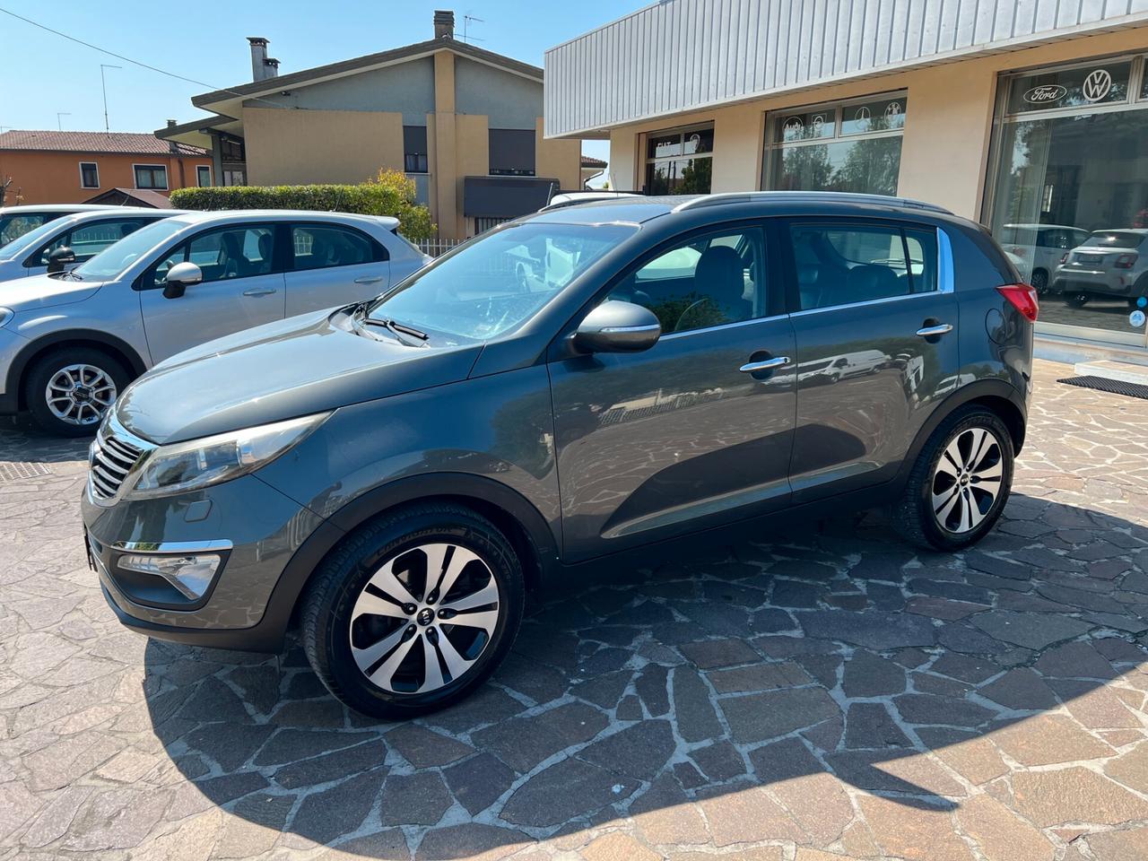 Kia Sportage 1.7 CRDI 2WD Class