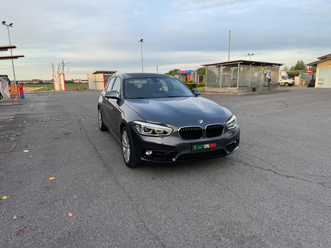 Bmw 116 116d 5p. Efficient Dynamics Sport