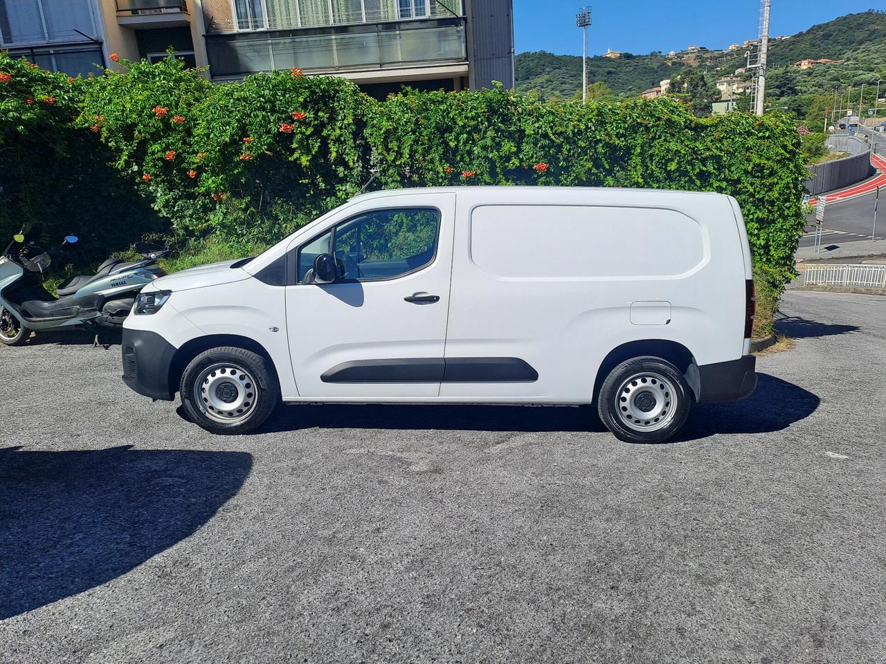 Fiat Doblo 1.5 BlueHdi 130CV PL-TN Van