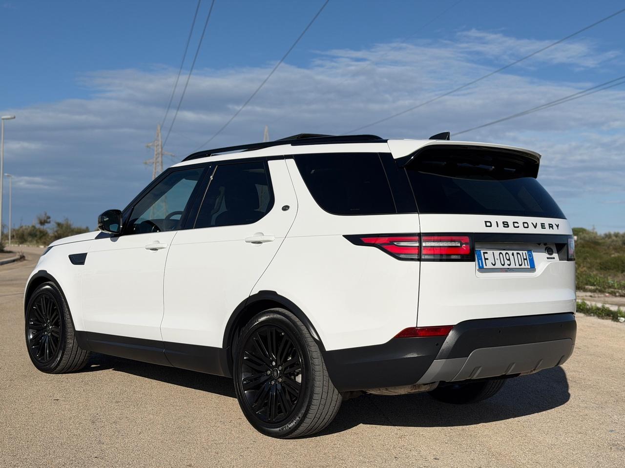 Land Rover Discovery 3.0D I6 249 CV AWD LUXURY HSE