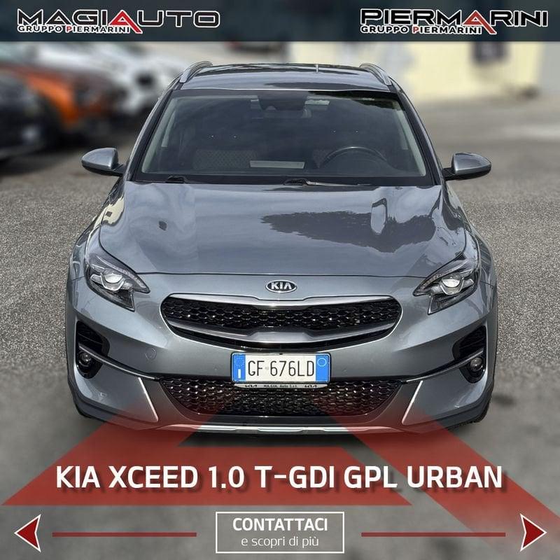 KIA Xceed 1.0 T-GDi GPL Urban