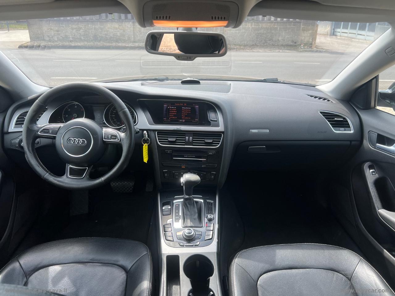 AUDI A5 SPB 2.0 TDI 177 CV multitronic Advanced