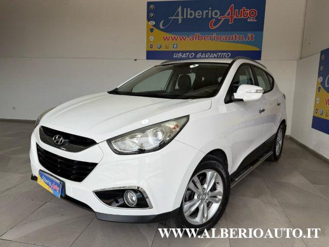 HYUNDAI iX35 2.0 CRDi 2WD Comfort
