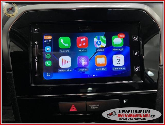SUZUKI Vitara 1.4 Hybrid 4WD AllGrip Cool