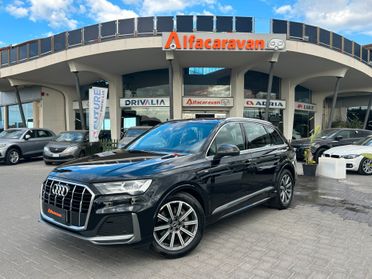 Audi Q7 50 3.0 tdi mhev Sport quattro tiptronic
