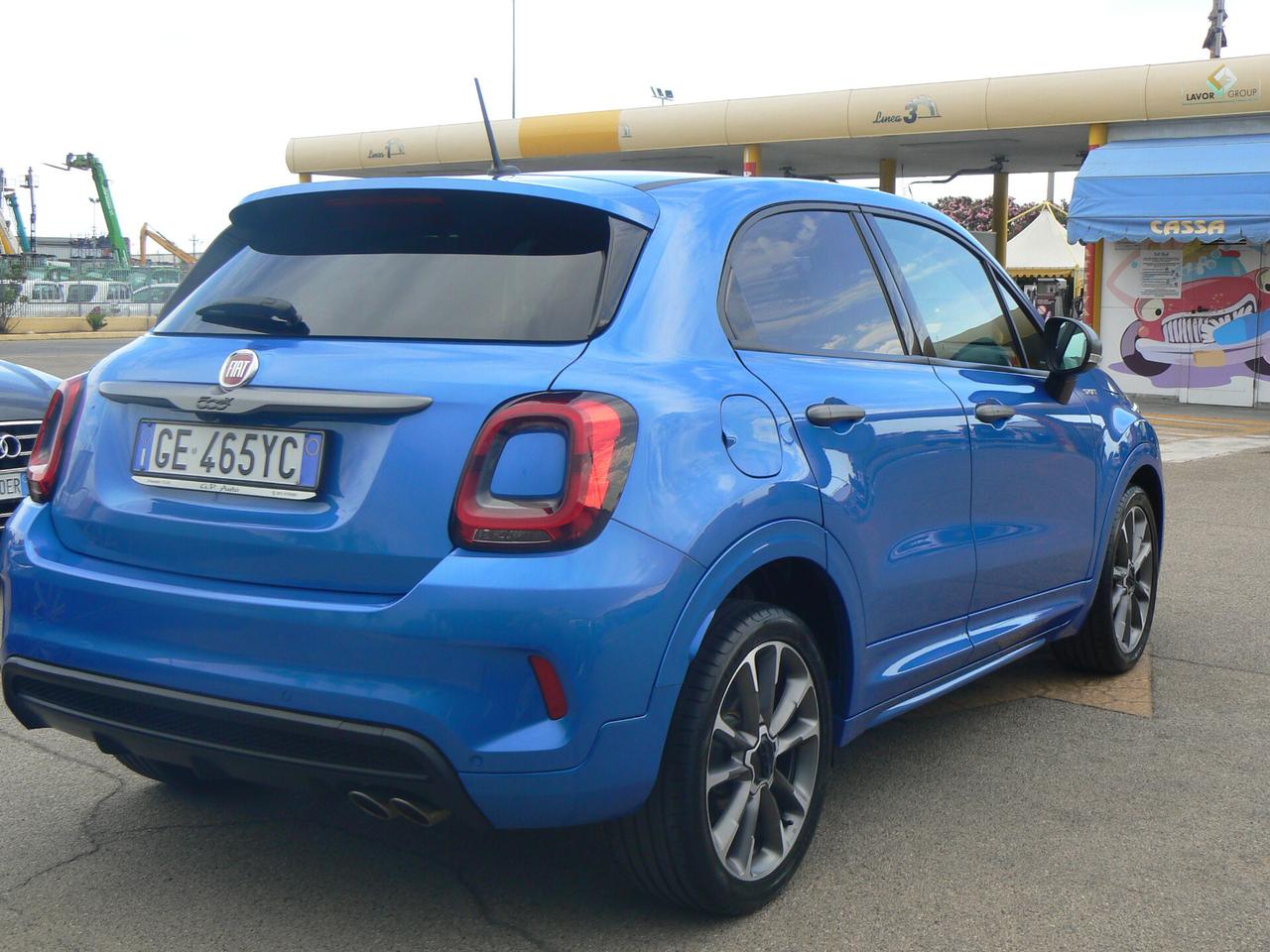 Fiat 500X SPORT 1.0 T3 120 CV