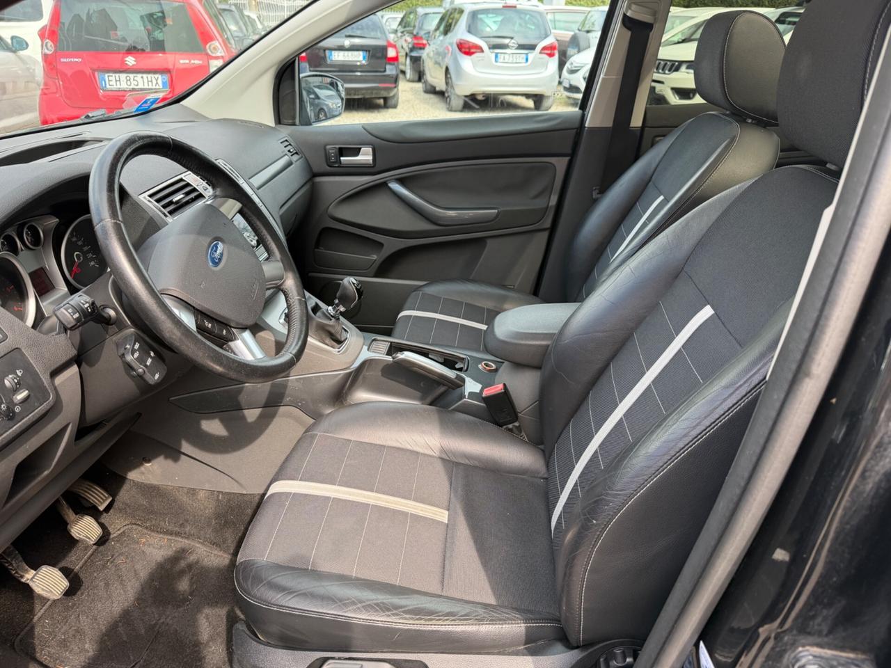 Ford Kuga 2.0 TDCi 136 CV 4WD Titanium DPF