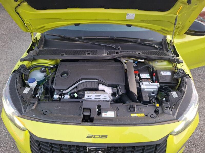 Peugeot 208 208 Hybrid 110 e-DCS6 Style - KM0