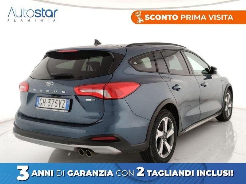 Ford Focus Active SW 1.0t ecoboost h 125cv