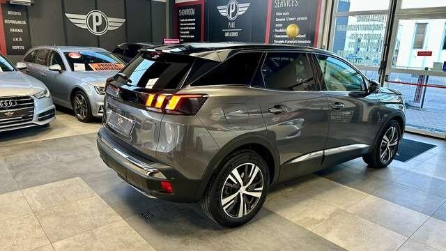 Peugeot 3008 1.5 BlueHDi 130CV EAT8 S&S GT Line