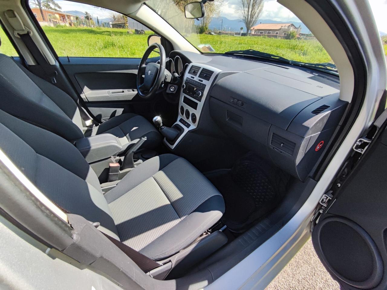 Dodge Caliber 2.0 Turbodiesel DPF SXT