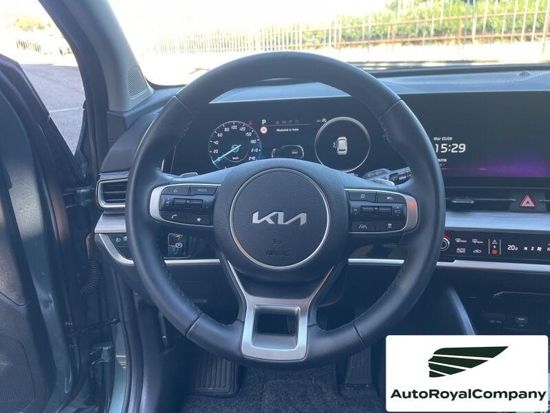 KIA Sportage Sportage 1.6 CRDi MHEV DCT Style AZIENDALE IVA ESPOSTA