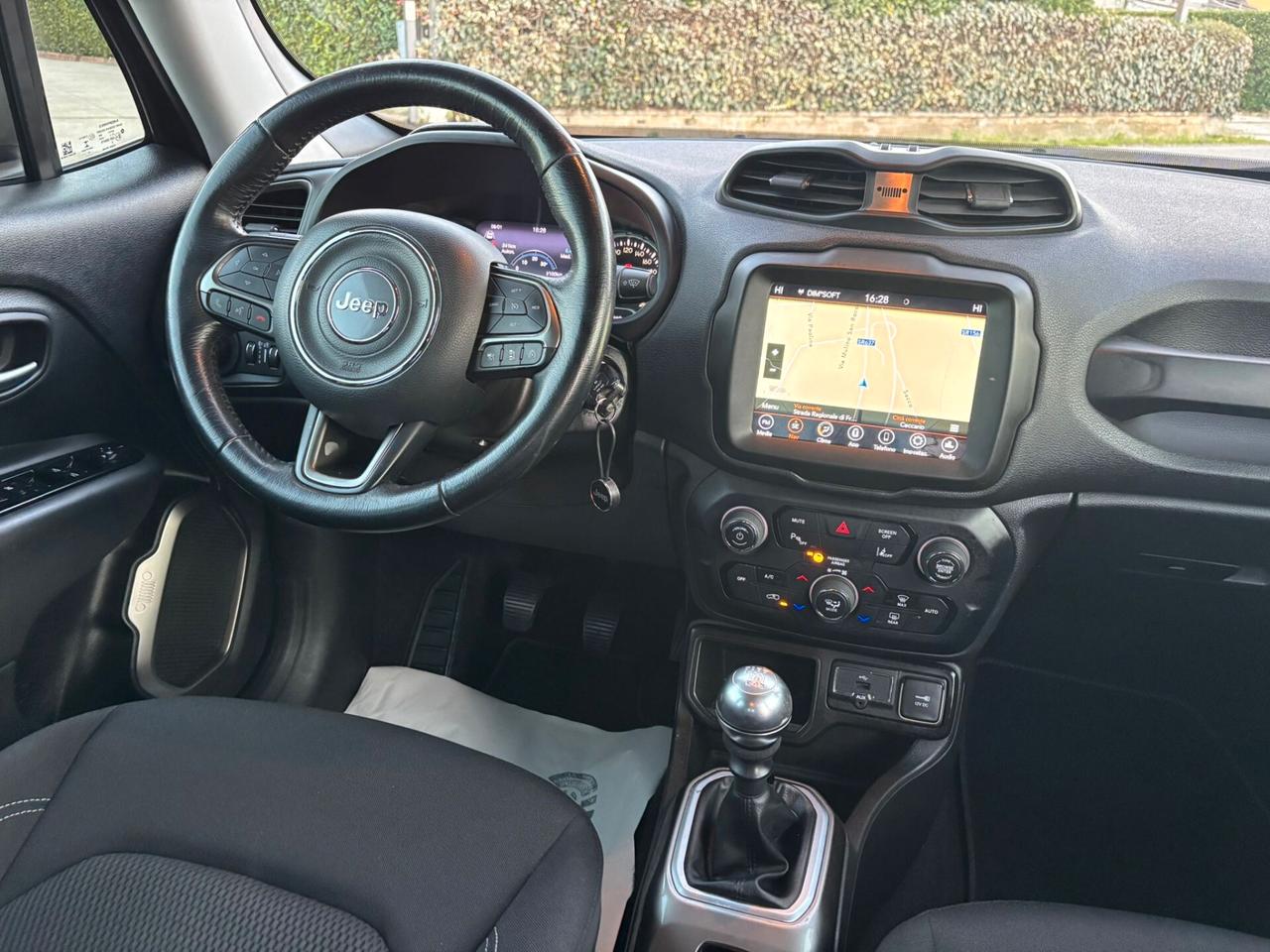 Jeep Renegade 1.6 Mjt 120 CV Limited
