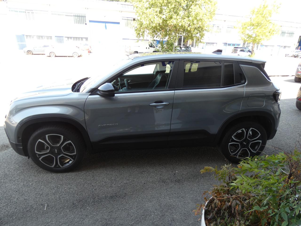 JEEP Avenger Avenger 1.2 Turbo 100 CV Summit