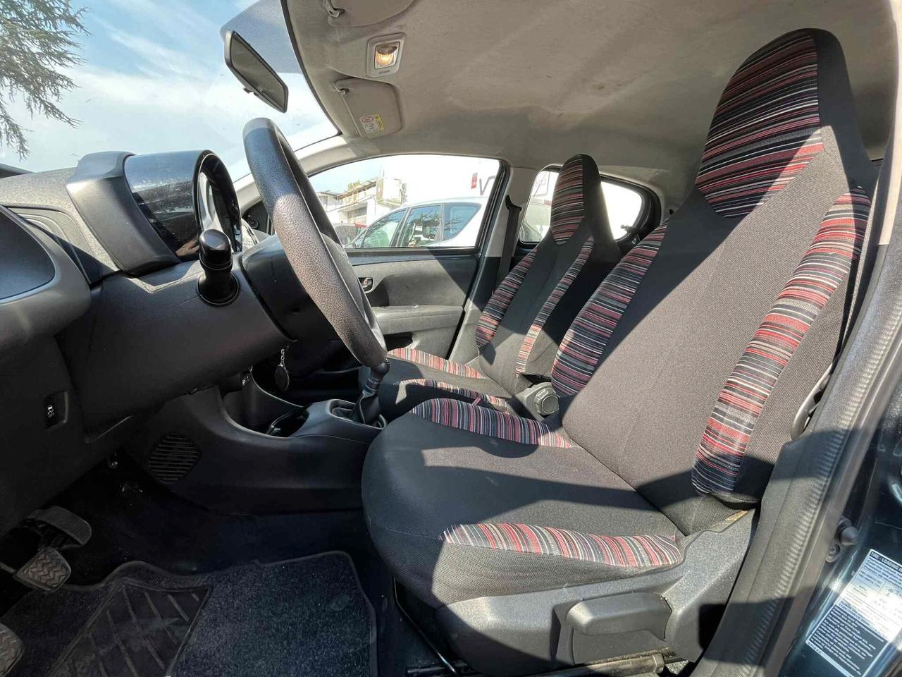 Peugeot 108 VTi 68 3 porte Active