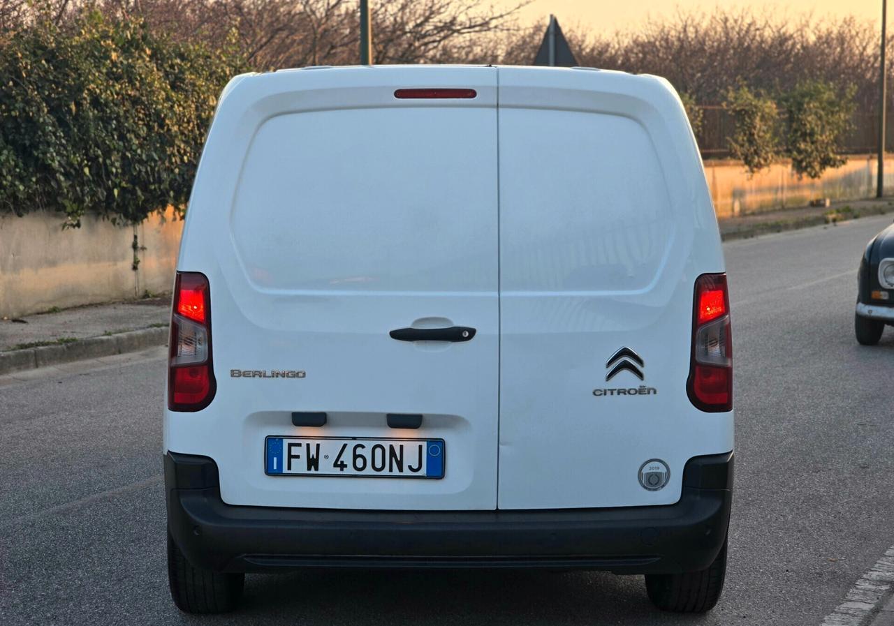 CITROEN BERLINGO 1.6 HDI 2019 EURO 6 NUOVISSIMO