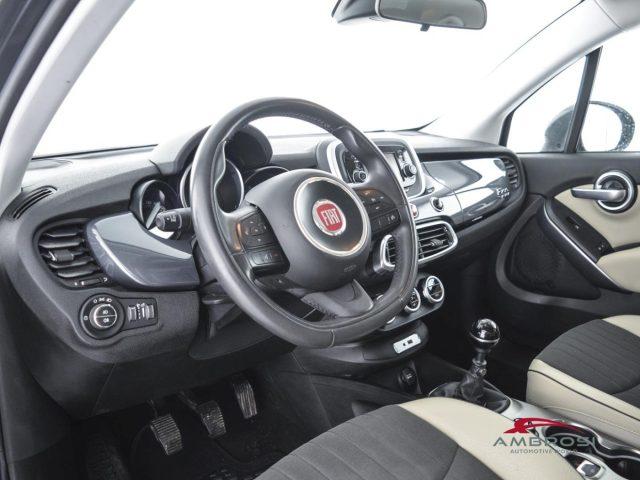 FIAT 500X 1.6 MultiJet 120 CV Lounge