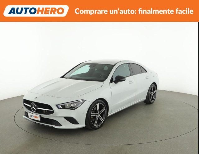 MERCEDES-BENZ CLA 180 d Automatic Sport
