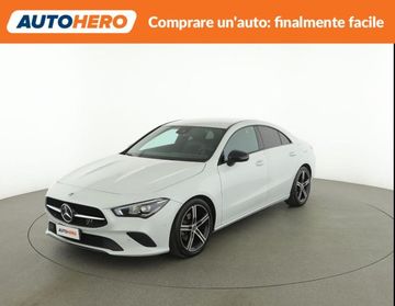 MERCEDES-BENZ CLA 180 d Automatic Sport