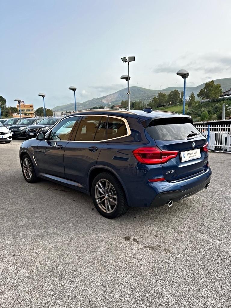 Bmw X3 xDrive 30d 249cv Msport 2020