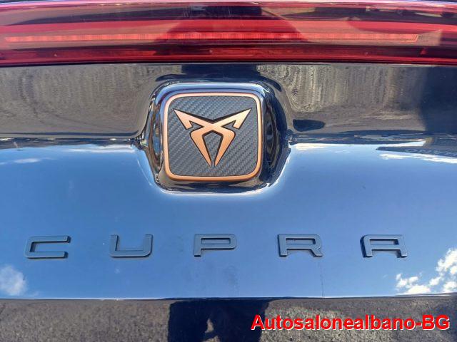 CUPRA Formentor 1.5 TSI DSG GARANZIA UFFICIALE 06/2027 O KM 100000