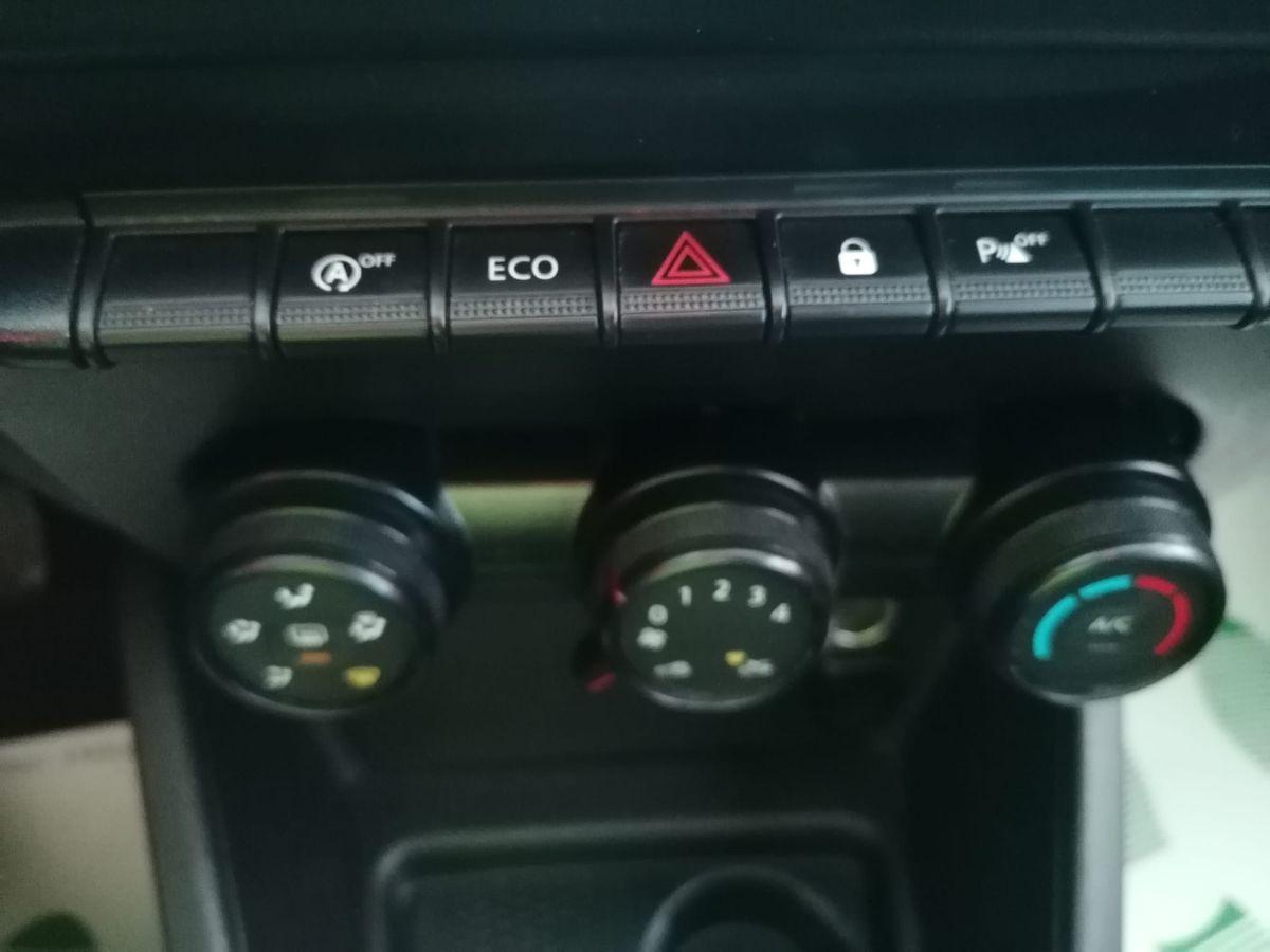 DACIA - Duster - 1.0 TCe 100CV ECO-G Comfort DP