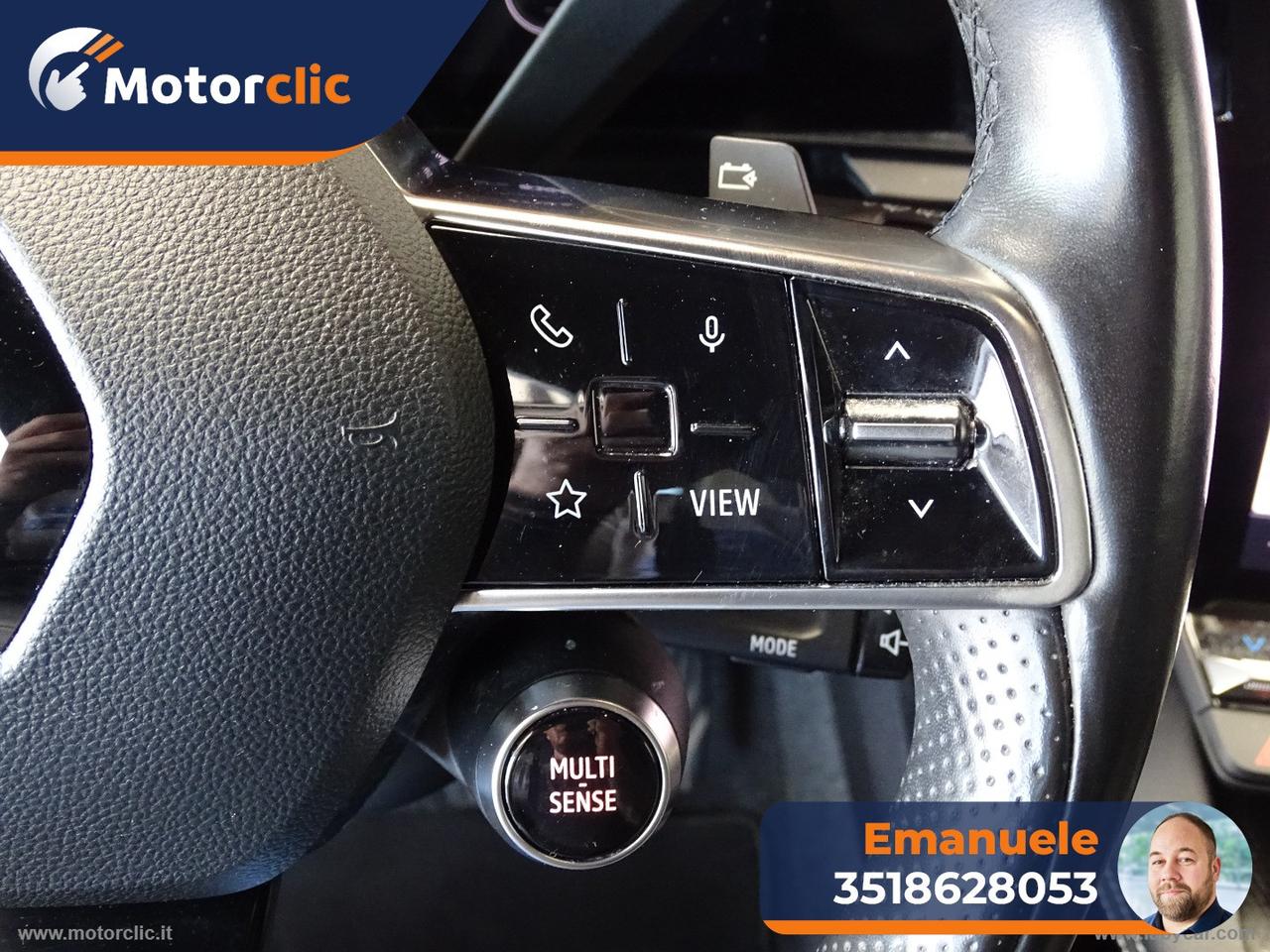 RENAULT Mégane 220 CV Comfort Range AC22 Techno