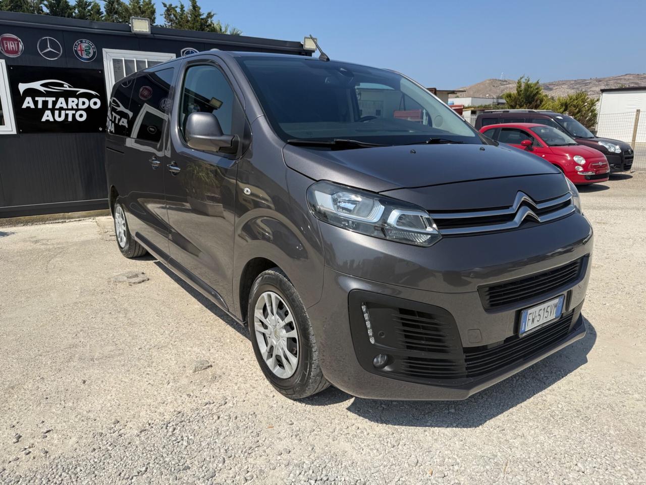 Citroen Spacetourer BlueHDi 150 M Shine 9 posti