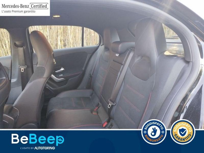 Mercedes-Benz Classe A A 200 D PREMIUM AMG LINE AUTO