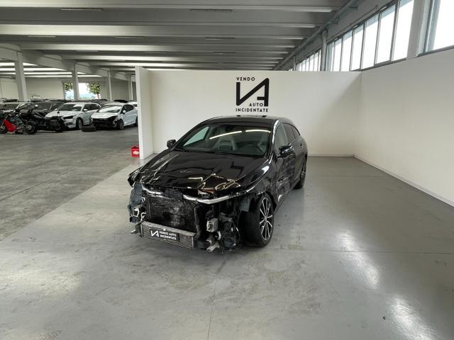 MERCEDES-BENZ CLA 200 CDI S.W. SPORT