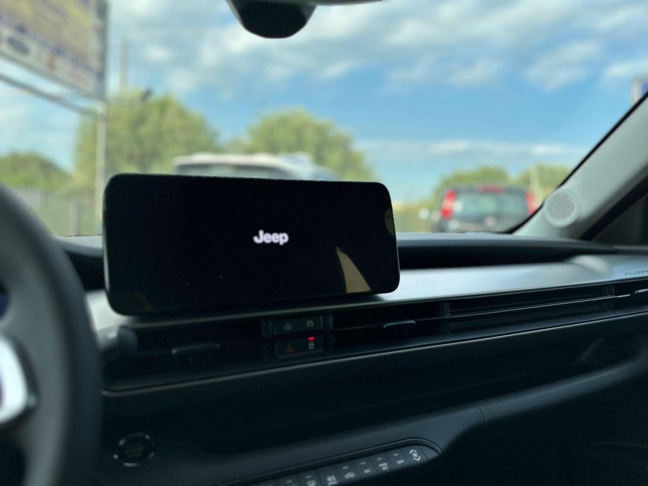 Jeep Avenger 1.2 Turbo 110 CV MHEV Altitude