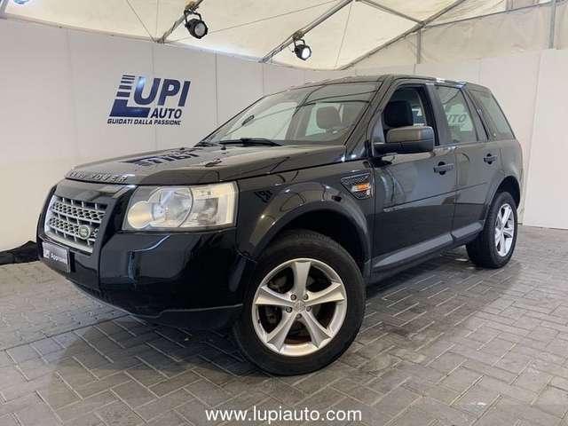 Land Rover Freelander 2.2 td4 E 4x4