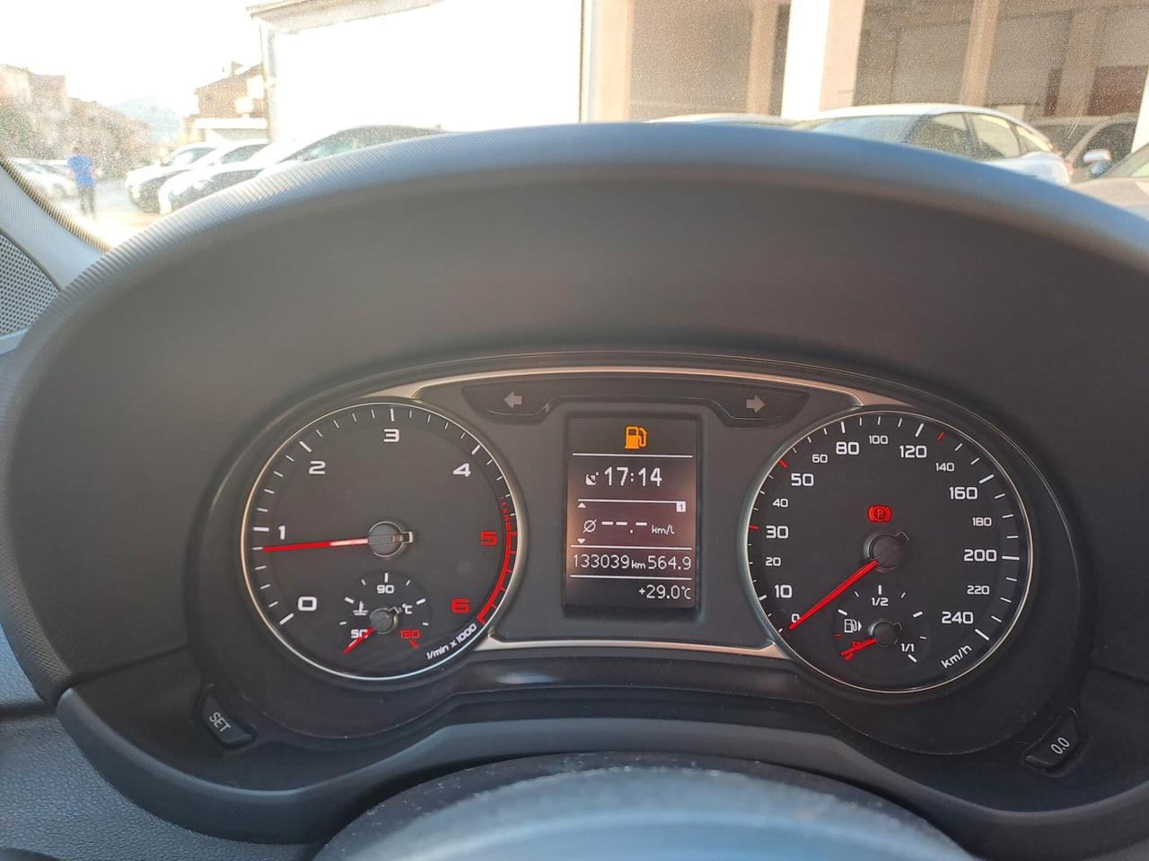 Audi A1 SPB 1.6 TDI Admired