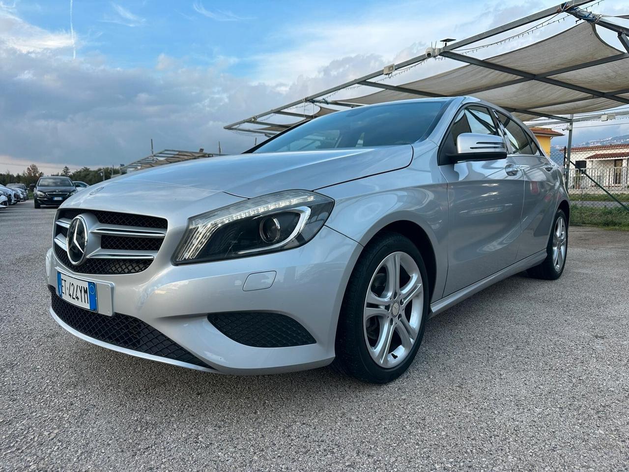 Mercedes Classe A 180 Diesel