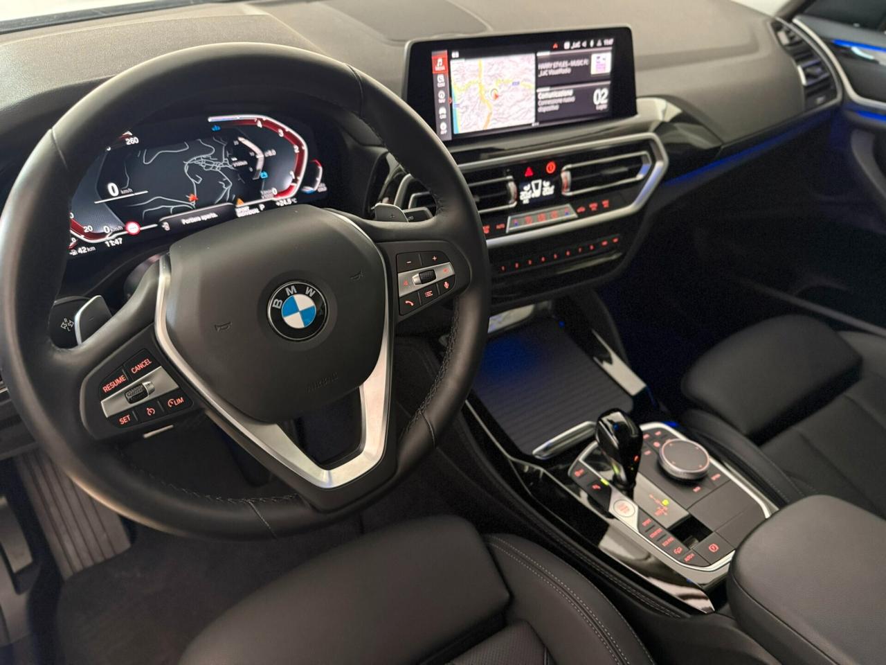 Bmw X4 xDrive20d 190 cv Xline