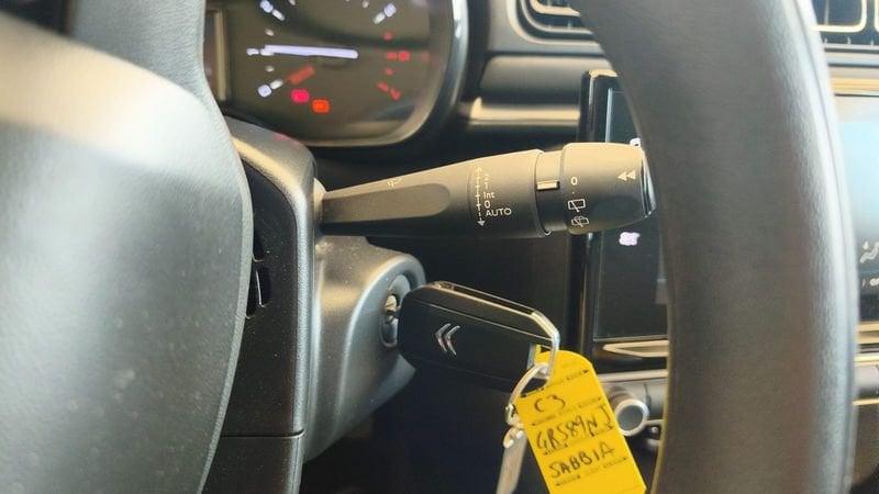 Citroën C3 PureTech 83 S&S C-Series Neo patentati