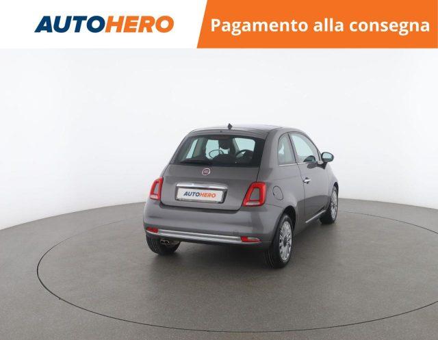 FIAT 500 1.3 Multijet 95 CV Lounge