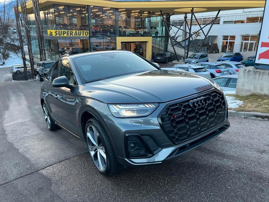 Audi Q5 SQ5 SPB TDI quattro tiptronic
