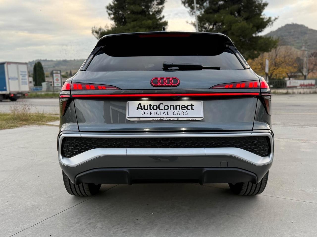 Audi Q3 TDI 110 kW S tronic 2x Line edition