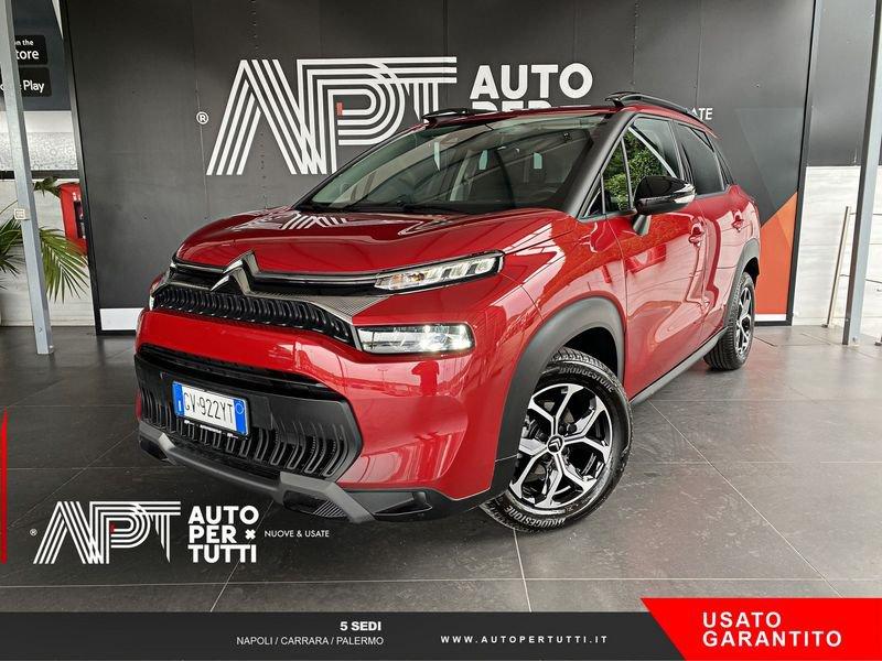Citroën C3 Aircross C3 Aircross 1.5 bluehdi Plus s&s 110cv