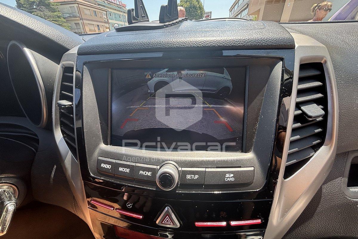 SSANGYONG Tivoli 1.6 2WD Juice