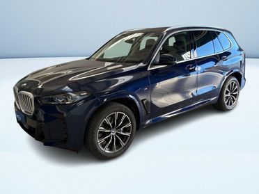 BMW X5 40 d Msport xDrive Steptronic