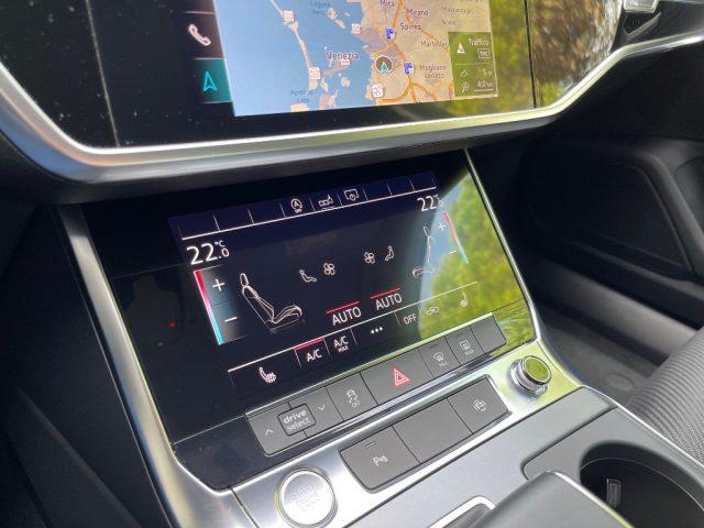 AUDI A6 35 2.0 TDI 163CV MHEV S-TRONIC FARI FULL LED