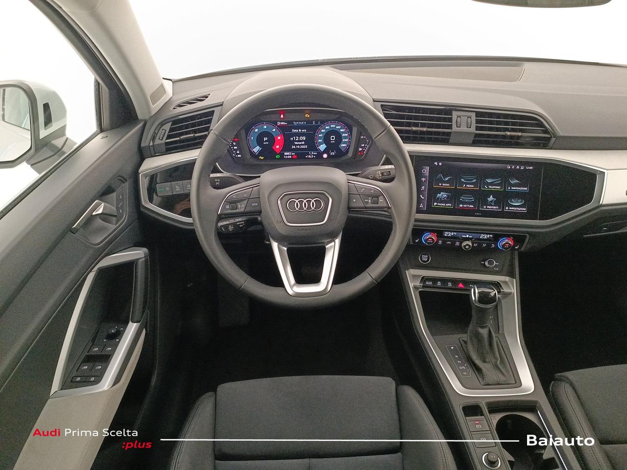 Audi Q3 35 2.0 tdi business advanced s tronic