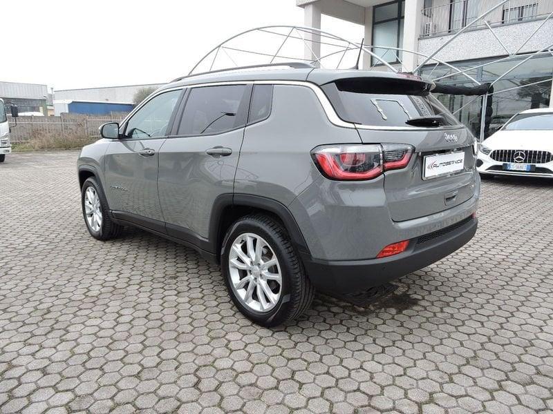 Jeep Compass 1.3 Turbo T4 2WD Limited