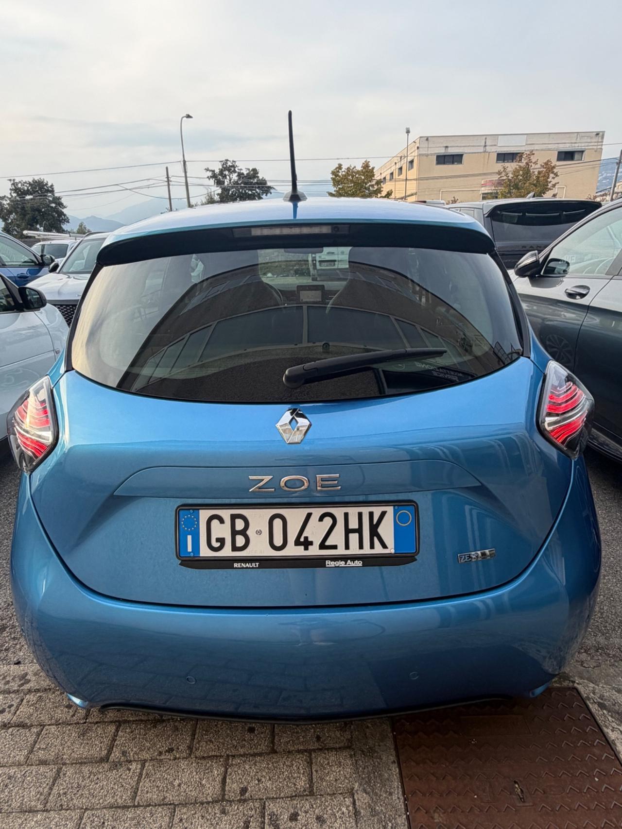 Renault ZOE Flex R135